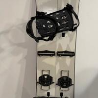 Full Set Splitboard K2 Marauder 158w + FarOut tg L