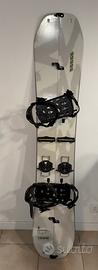 Full Set Splitboard K2 Marauder 158w + FarOut tg L