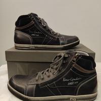 Stivaletti NERO GIARDINI Uomo - PELLE - PERFETTI