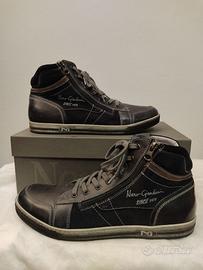 Stivaletti NERO GIARDINI Uomo - PELLE - PERFETTI