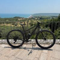 Mtb 29” monocorona rockrider explore 500 alluminio