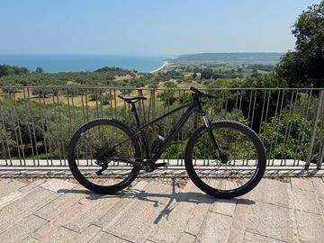 Mtb 29” monocorona rockrider explore 500 alluminio