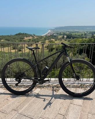 Mtb 29” monocorona rockrider explore 500 alluminio