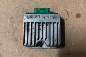 Regolatore di tensione malaguti phantom f12