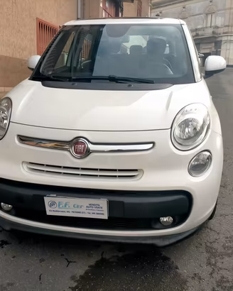 Fiat 500L Living 1.6 Multijet 120 CV Lounge TETTO 