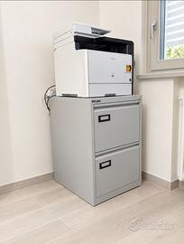 Classificatore Metallico 2 cassetti A2/A3