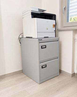 Classificatore Metallico 2 cassetti A2/A3