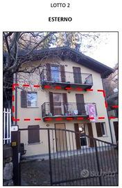 Immobile in asta di 82 m² con 3 locali a Ballabio