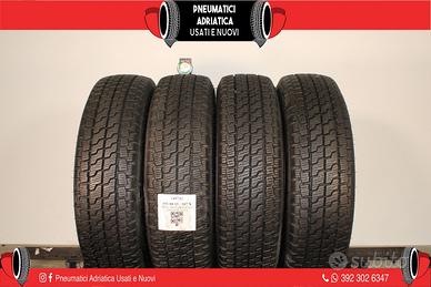 4 Gomme 195 80 R 15C Nexen al 92% SPED GRATIS
