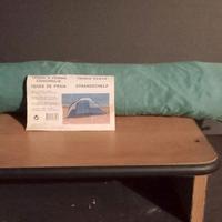 Tenda da spiaggia o pesca notturna.