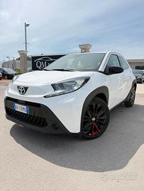 Toyota Aygo X 1.0 VVT-i 72 CV 5 porte Lounge Air S