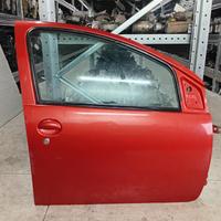 PORTIERA ANTERIORE DESTRA PEUGEOT 107 1Â° Serie (0