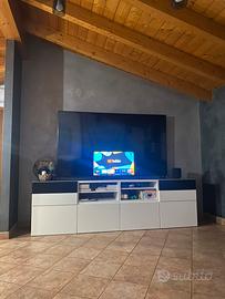 Sounbar Samsung HW-990D 11.1.4 Dolby Atmos