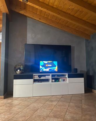 Sounbar Samsung HW-990D 11.1.4 Dolby Atmos