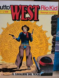 collezione Tutto West 