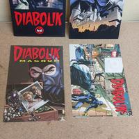 cartoline Diabolik 