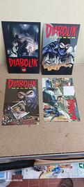 cartoline Diabolik 