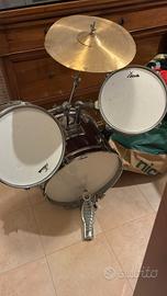 batteria per bambini