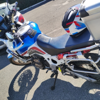 Africa twin Adventure sport