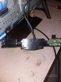 Gruppo comandi ricev , IR Tv Lg 32LF 5800