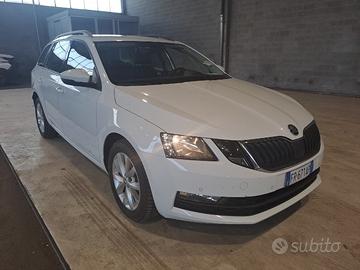 Skoda Octavia 1.4 TSI DSG Executive G-Tec