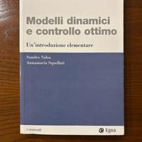 Modelli dinamici e controllo