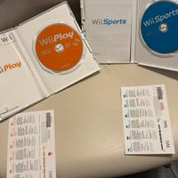 Wii Sports + Wii Play