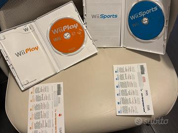 Wii Sports + Wii Play