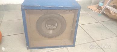 sub woofer