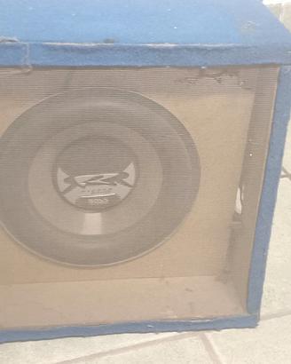 sub woofer