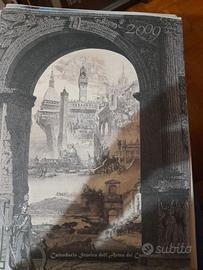 Calendario Carabinieri