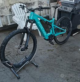 ebike e-bike  Focus Jam 2 7.8 taglia L
