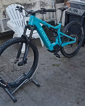 ebike e-bike  Focus Jam 2 7.8 taglia L
