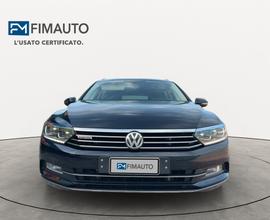 Volkswagen Passat Variant 2.0 TDI SCR 190 CV 4MOTI