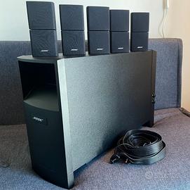 Bose Acoustimass 10 serie III - Dolby Surround 5.1