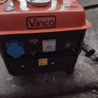 Piccolo gruppo elettrogeno