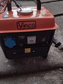 Piccolo gruppo elettrogeno