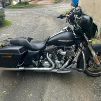 Harley-davidson Touring Street Glide 2010