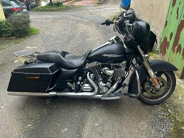 Harley-davidson Touring Street Glide 2010