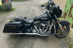 Harley-davidson Touring Street Glide 2010