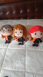 personaggi Harry Potter in peluche