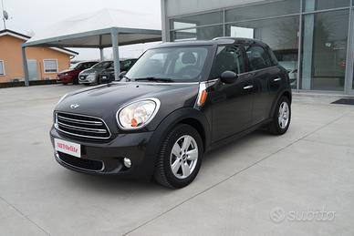 Mini Cooper D Countryman 1.6