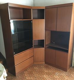 Soggiorno con Tavolo e Sedie