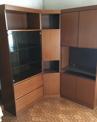 Soggiorno con Tavolo e Sedie