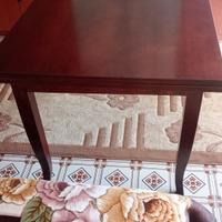 tavolo allungabile in legno 