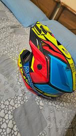 casco moto cross 