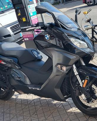 Bmw C 650 Sport -ValutoScambio