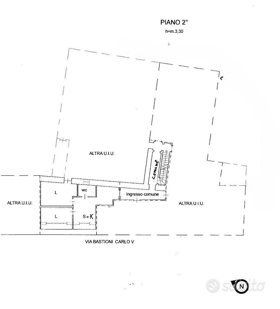 Appartamento – Brindisi, Centro - Vista 4