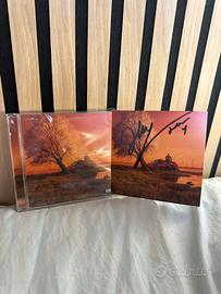 Cd OLLY autografato Tutta Vita Sempre
