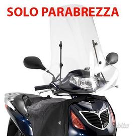 PARABREZZA GIVI 186A 58x68 cm PER HONDA SH 125 150